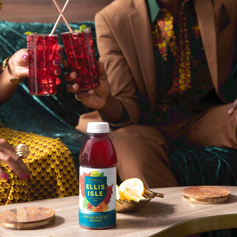 Ellis Isle Sweet Tea - 16.9 fl oz Bottle