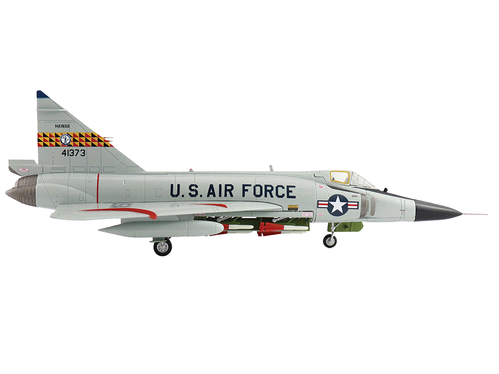Convair CV-580 Commercial Aircraft "Federal Aviation Administration" White with Blue Tail "Gemini 200" Series 1/200 Diecast Model Airplane by GeminiJets