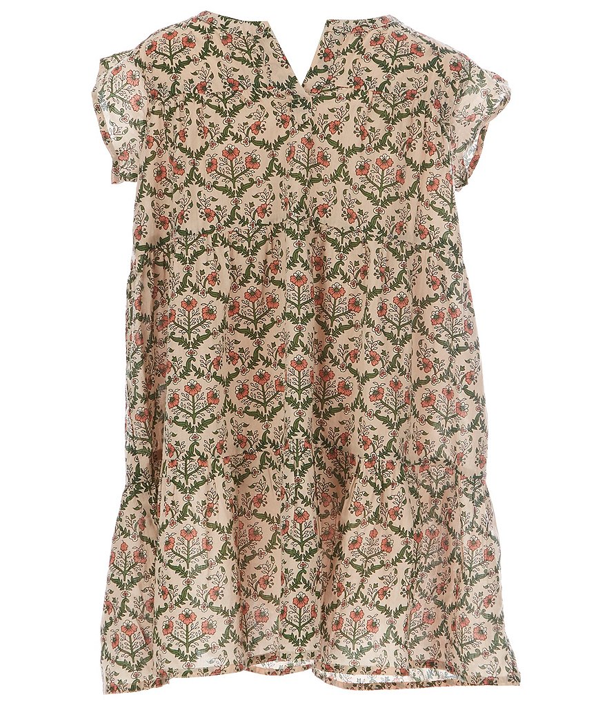 Roller Rabbit Little Girls 2-6 Hampton Pami A-Line Dress