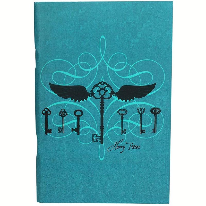 Innovative Designs Harry Potter Spells 4 Piece Pocket Notebook Collection