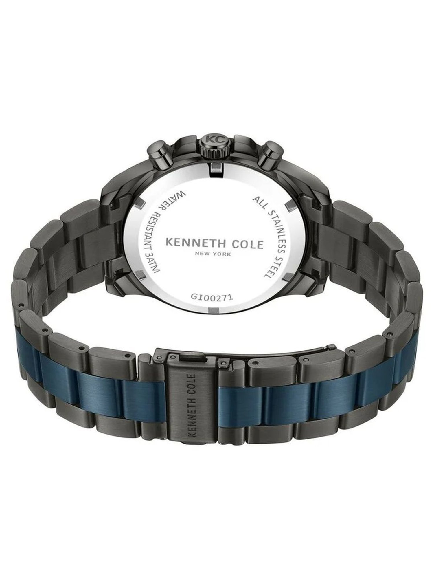 Kenneth Cole KCWGI0027104MN Analog Watch for Men