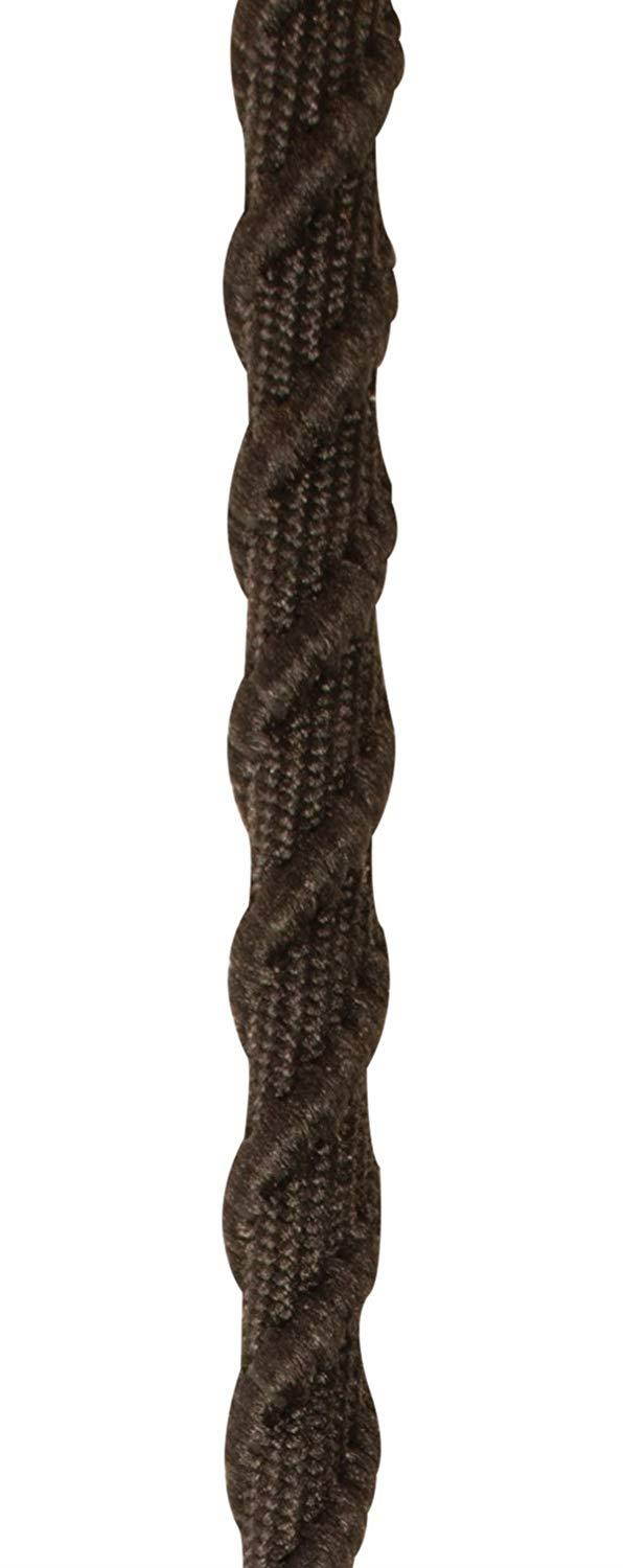 Wraps WRAPSCBLK-V15M Wristband Headphone, Fabric Black