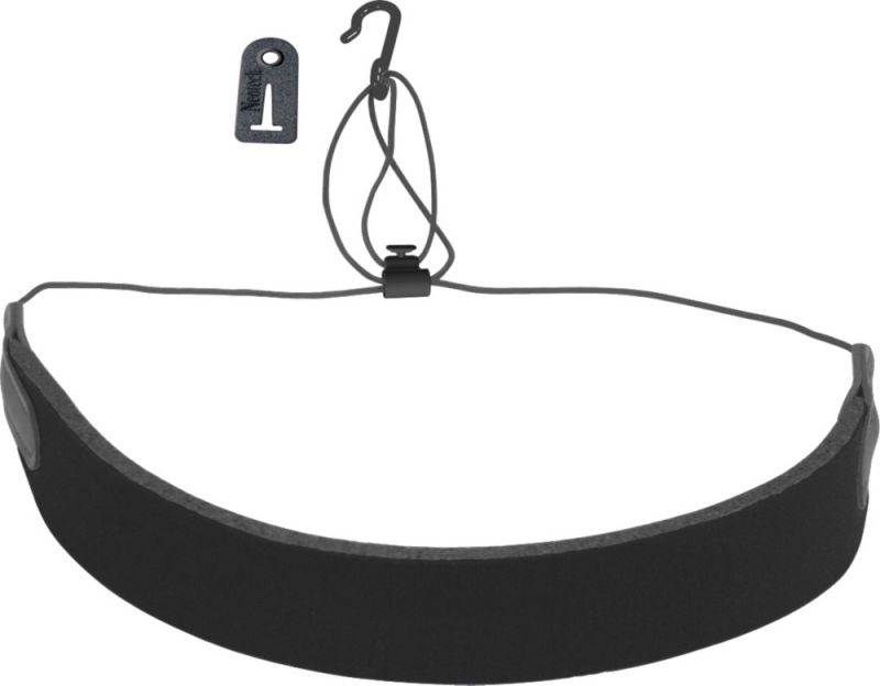 neotech c.e.o. comfort, black, xlong clarinet strap 2301232