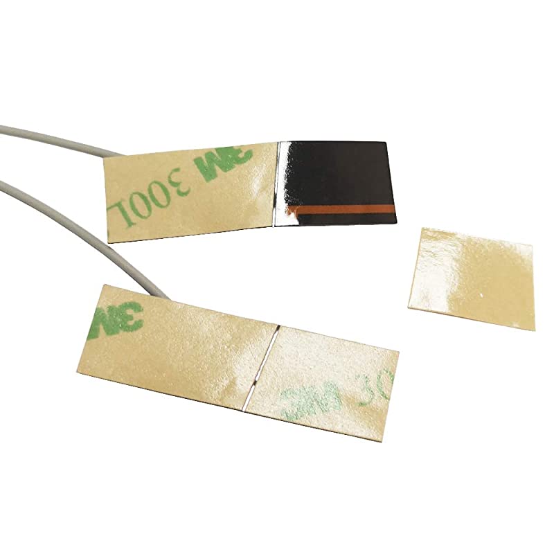 Pair of 53cm2086in Mhf4 IPEX4 245g WiFi NGFF M2 ntennas use for C 7260 7265 8260 Ngff Card