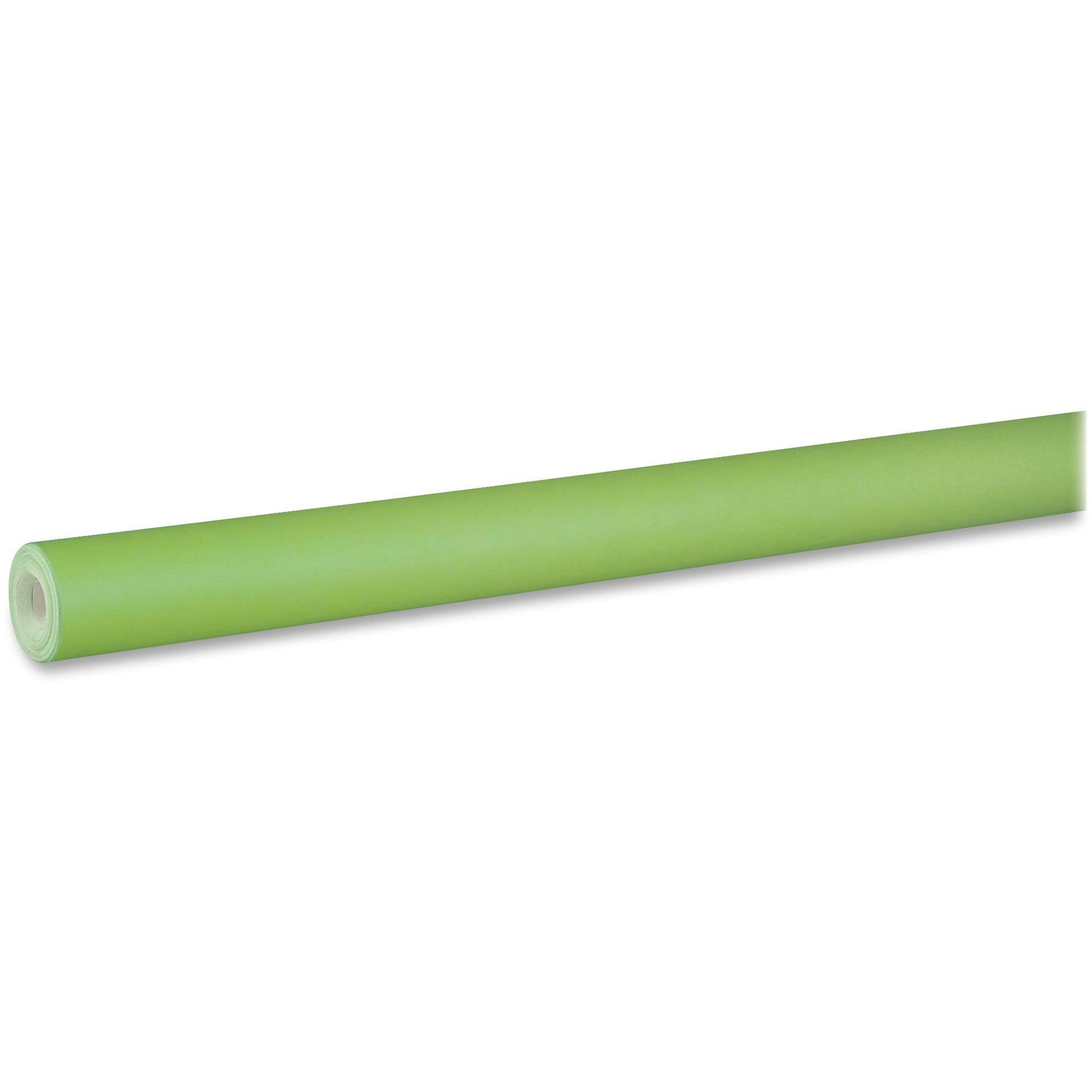 Pacon Fadless Paper 48"x50' RL Lime 56895