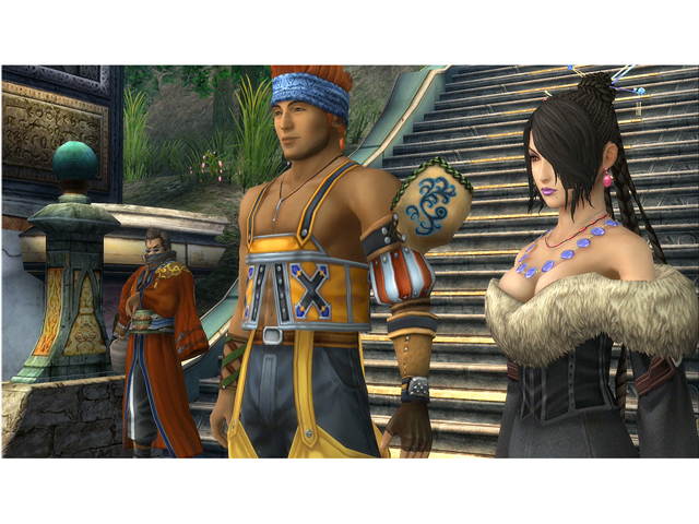 Final Fantasy X|X-2 HD Remaster Standard Edition - PlayStation 3