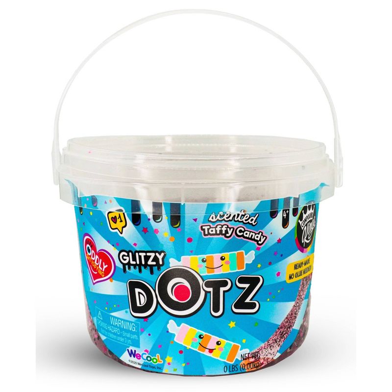 Compound Kings Bucket Glitzy Dotz Taffy 3lb