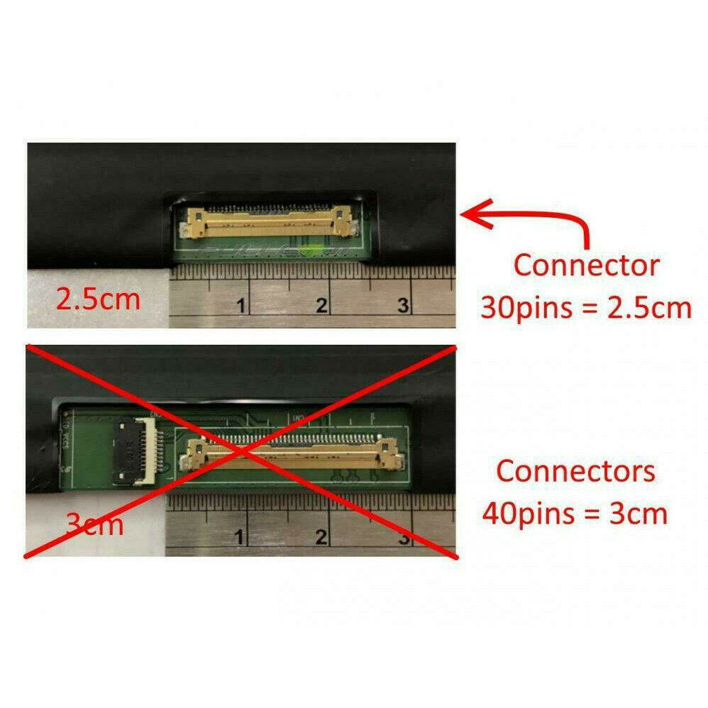 Dell Chrombook 11 P22T 2nd Generation 11.6" HD LED LCD Screen eDP 30PIN MATTE