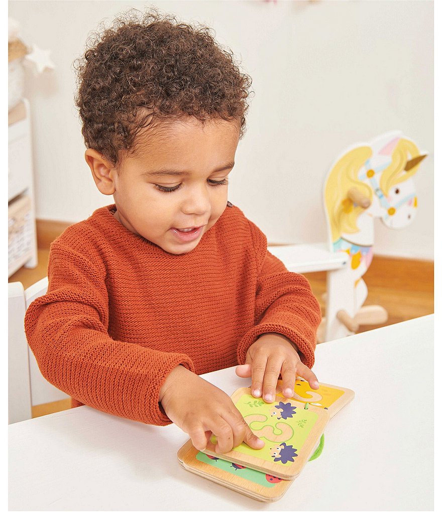 Tender Leaf Toys Baby Block Walker