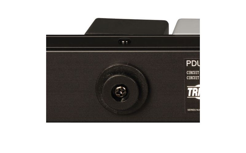 Tripp Lite PDU Basic Dual Circuit 120V 20A 5-15/20R 40 Outlet L5-20P 0URM - 40 x NEMA 5-15/20R - 4.8kW - Zero U Vertical Rackmount