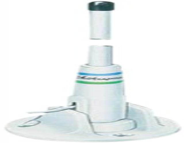 Shakespeare 4050-B 3' CB Antenna