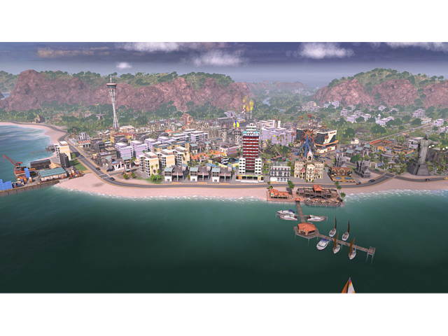 Tropico 4: Pirate Heaven DLC [Online Game Code]