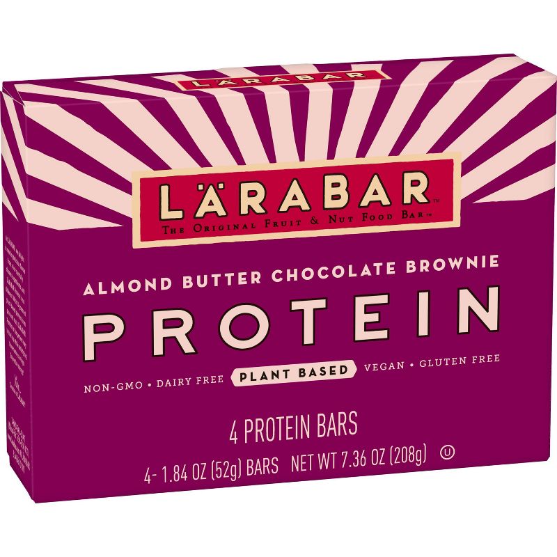 Larabar Almond Chocolate Protein Bar - 7.36oz