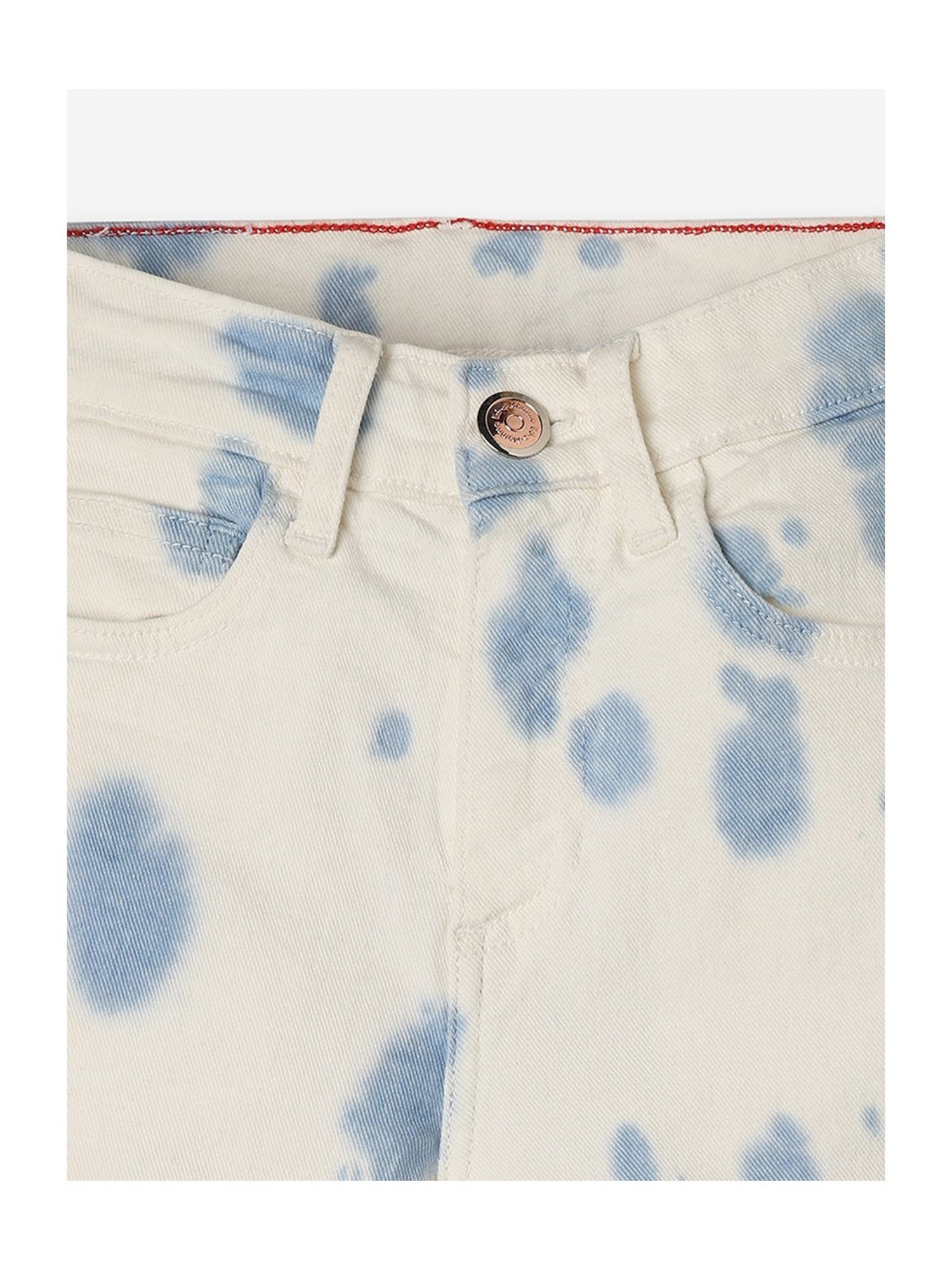 Girls ONLY Girls Black Flared Fit Jeans