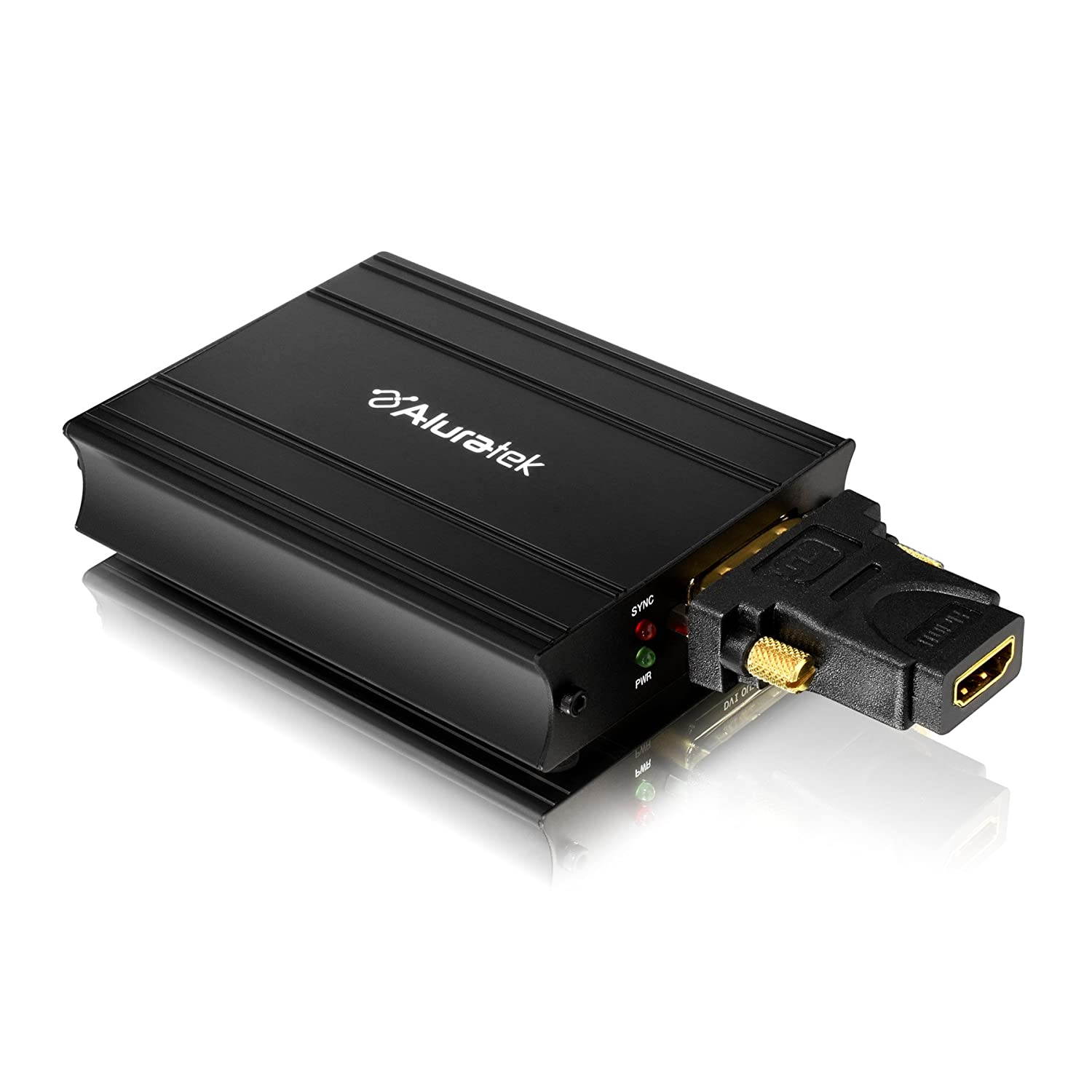 USB to HDMI 720p Adapter w/ Audio