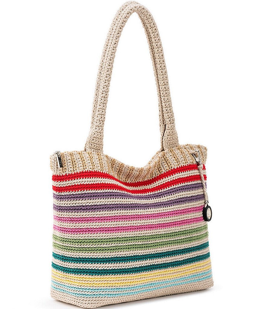 Kurt Geiger London Large Quilted Satchel Tote Bag