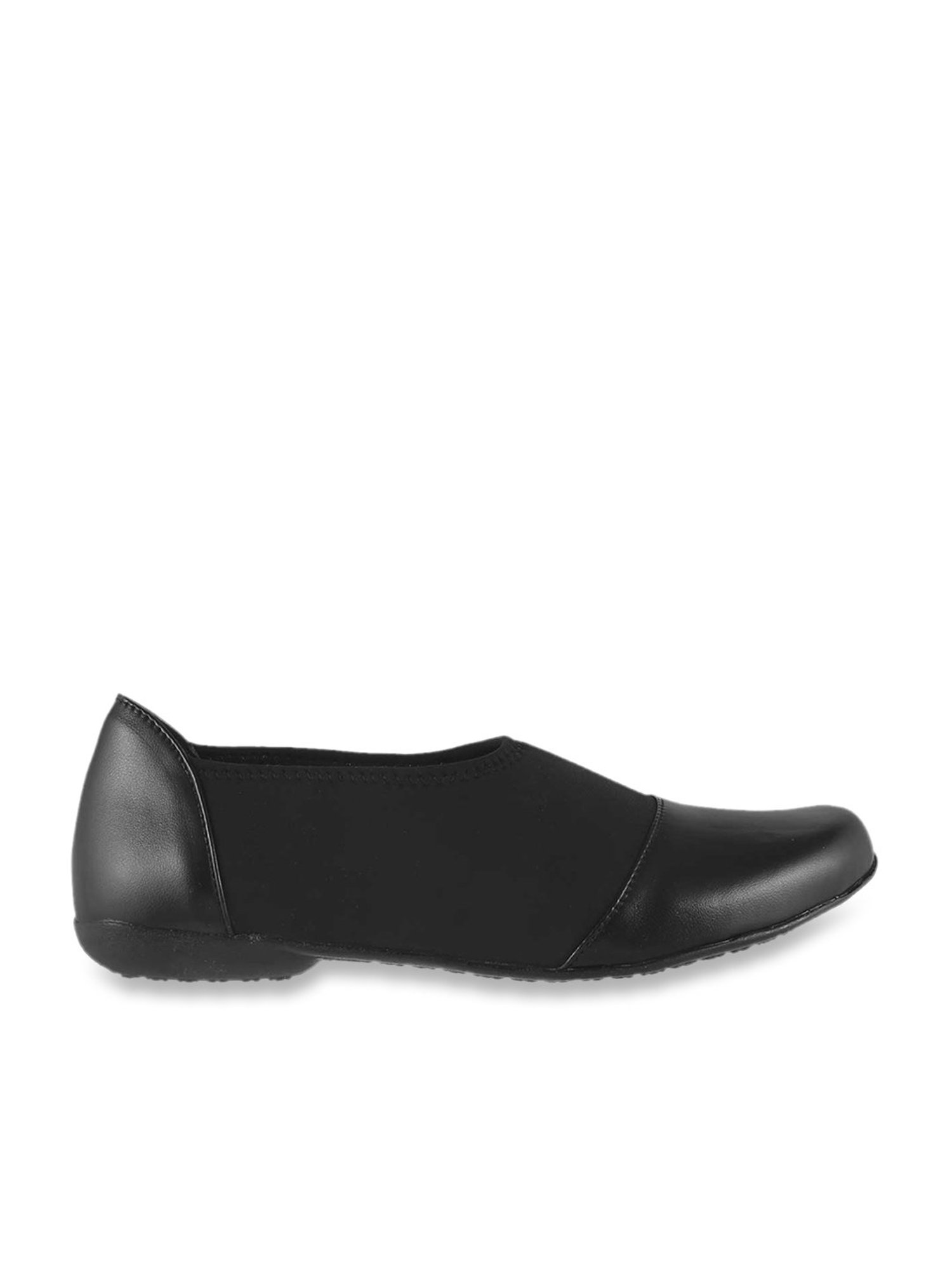 Walkway Women's Black Casual Shoes