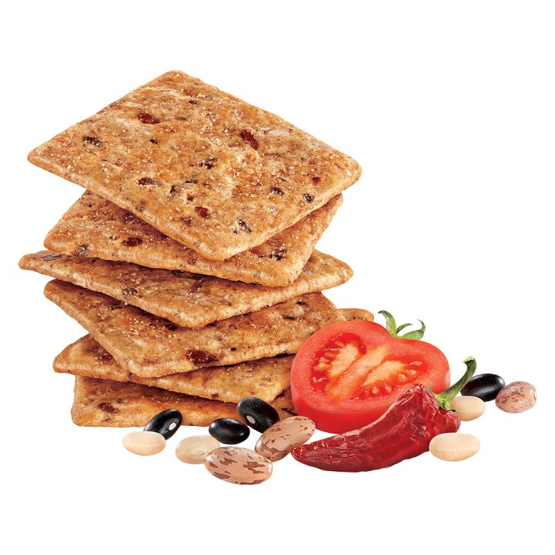 Good Thins The Bean One Chipotle Tomato Snacks - 6.5oz