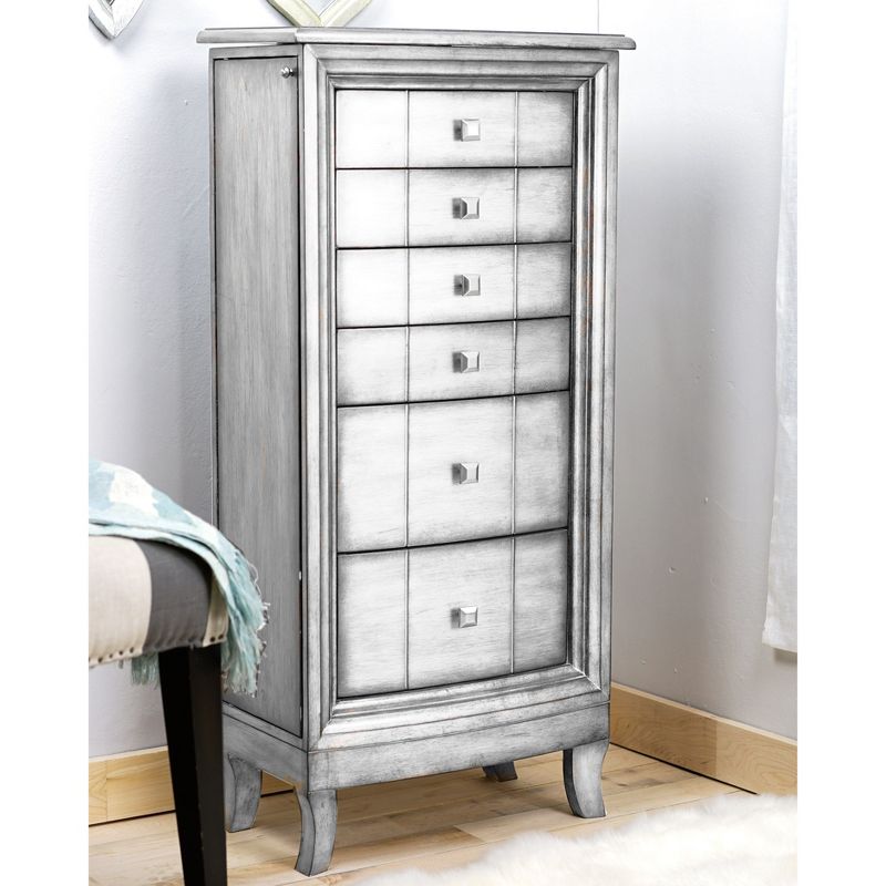 Natalie Jewelry Armoire - Hives & Honey