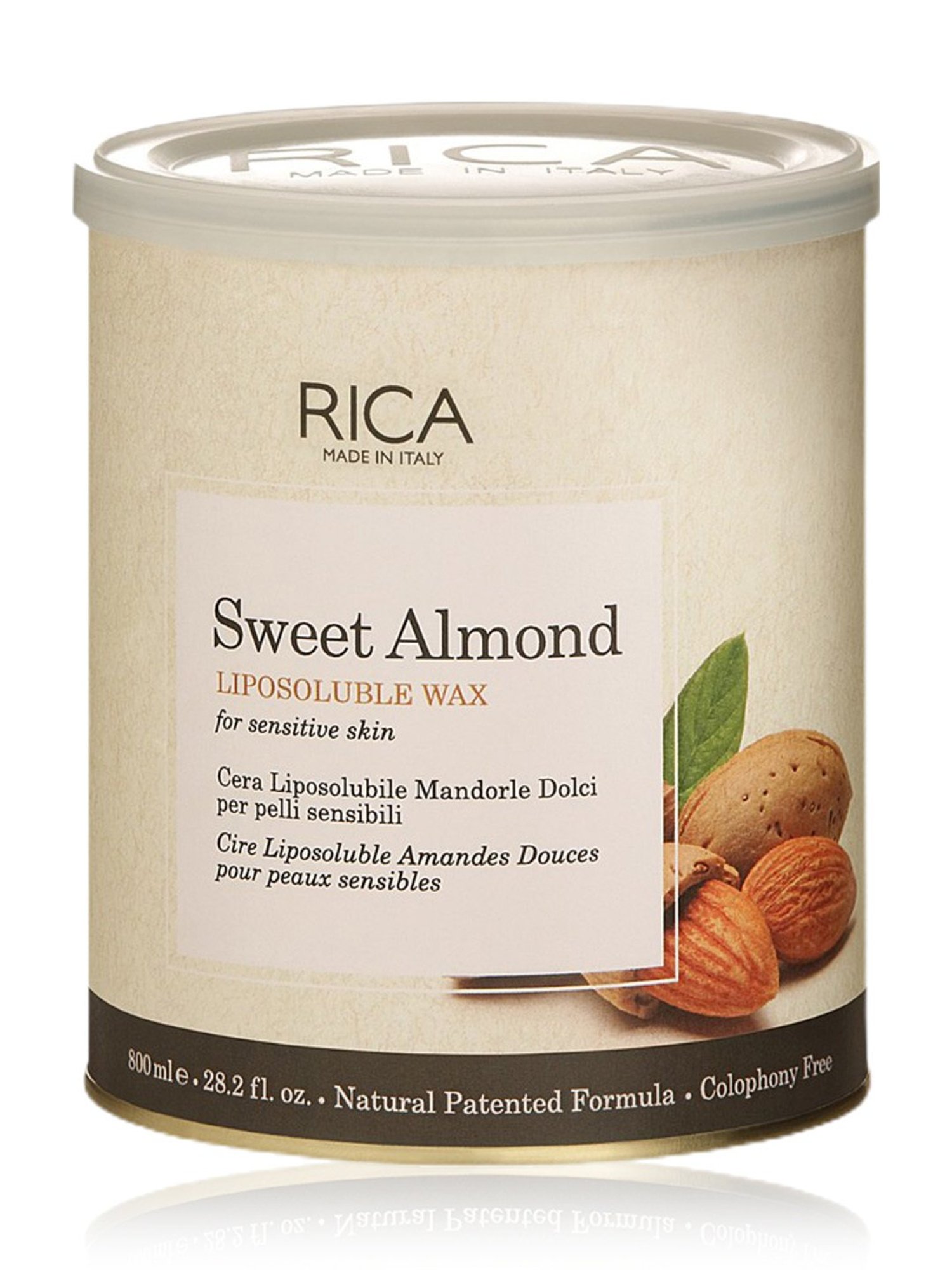 Rica Lemon Wax Combo Kit 2