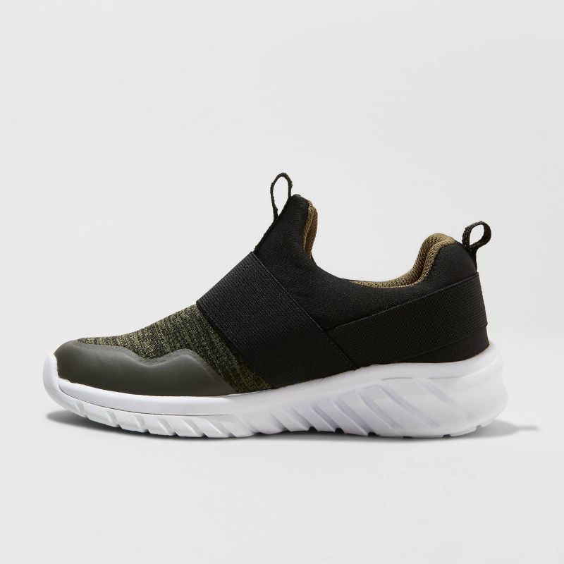 Boys' S Sport by Skechers Daxton Performance Athletic Shoes - Black 6