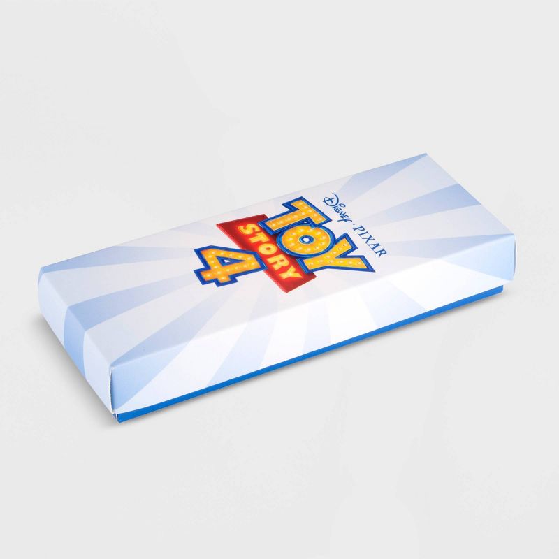 Kids' Disney Toy Story 4 Rex Time Teacher Watch - Blue