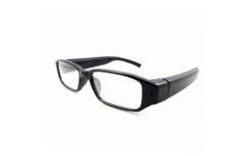 ProHT Transparent Lens Spy Glasses, Video Recording, Photographic, Web Camera (86308A)