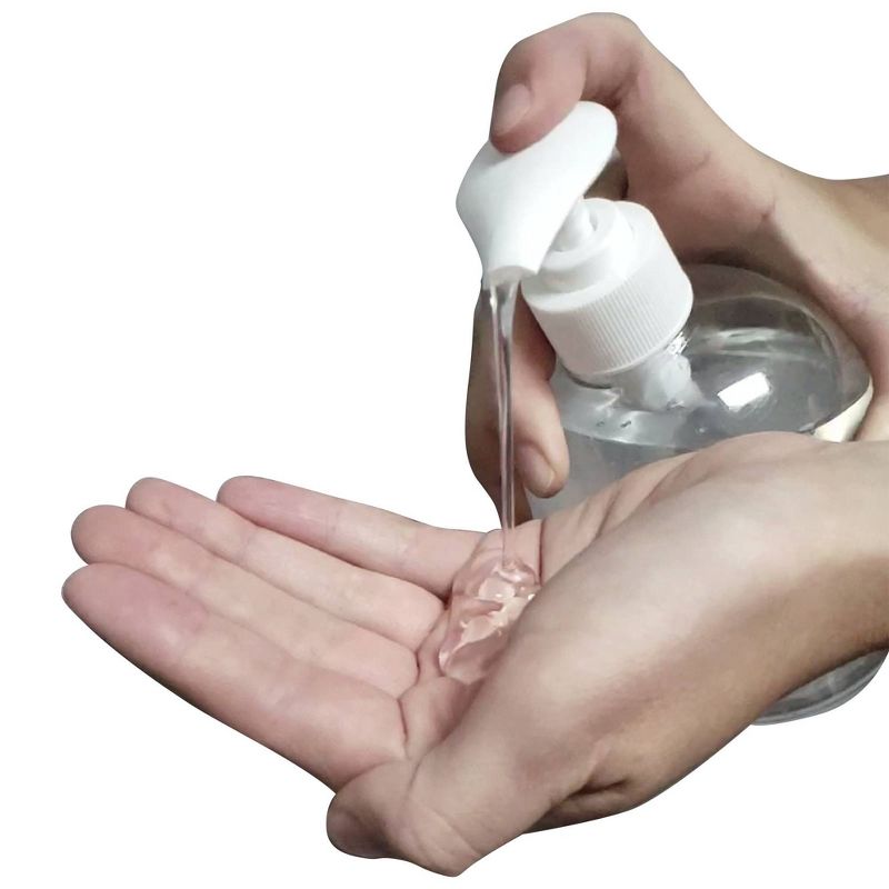 NHL Buffalo Sabres 16oz Pump Top Hand Sanitizer - 4pk