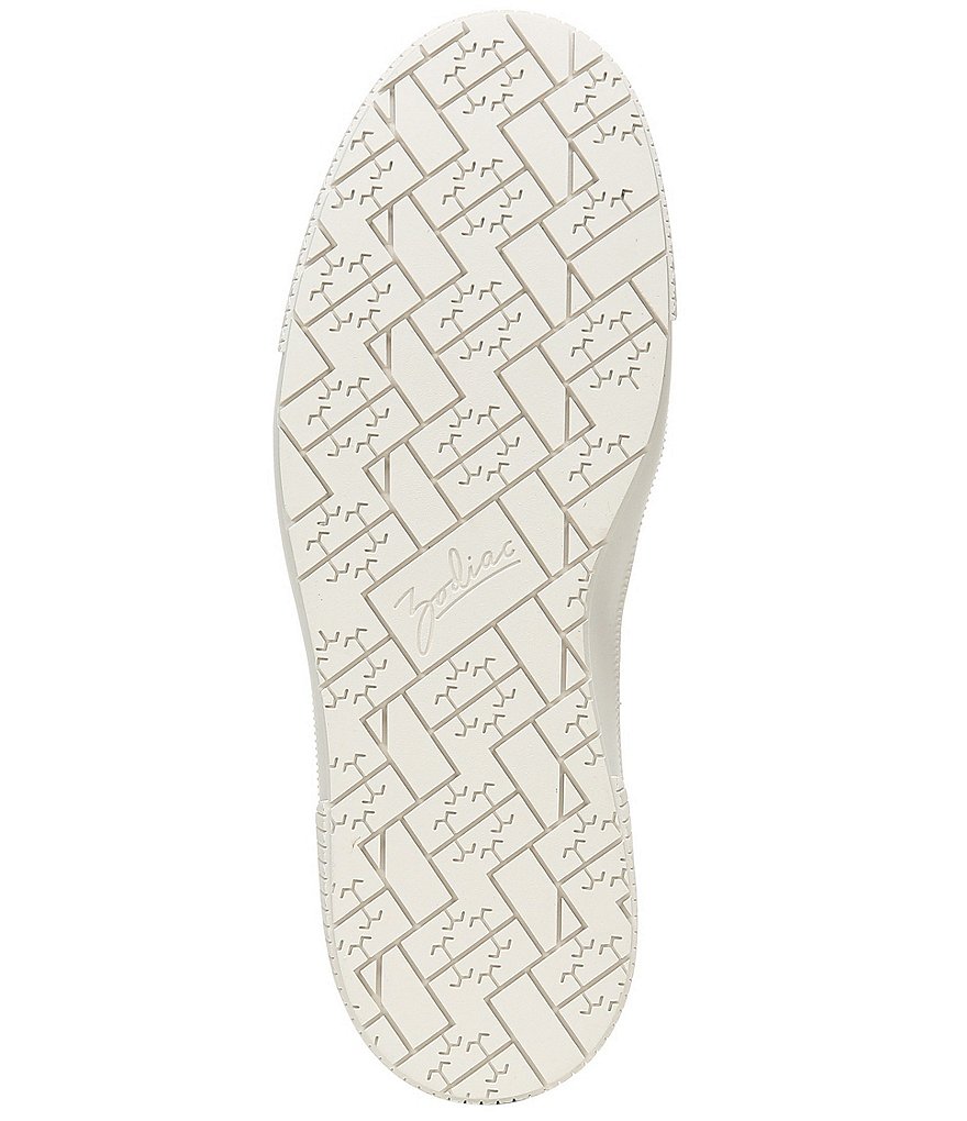 Zodiac Ciara Denim Fabric Slip-On Sneakers