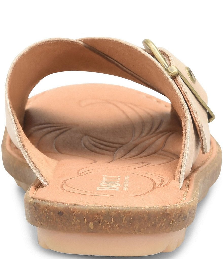 Born Rio Slide-On Sandals