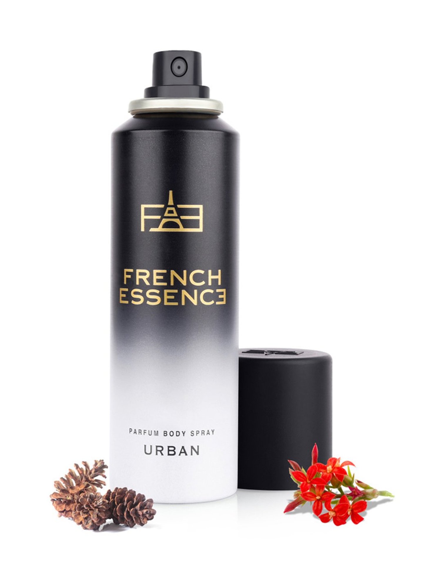 French Essence Urban Parfum Body Spray - Pack of 2