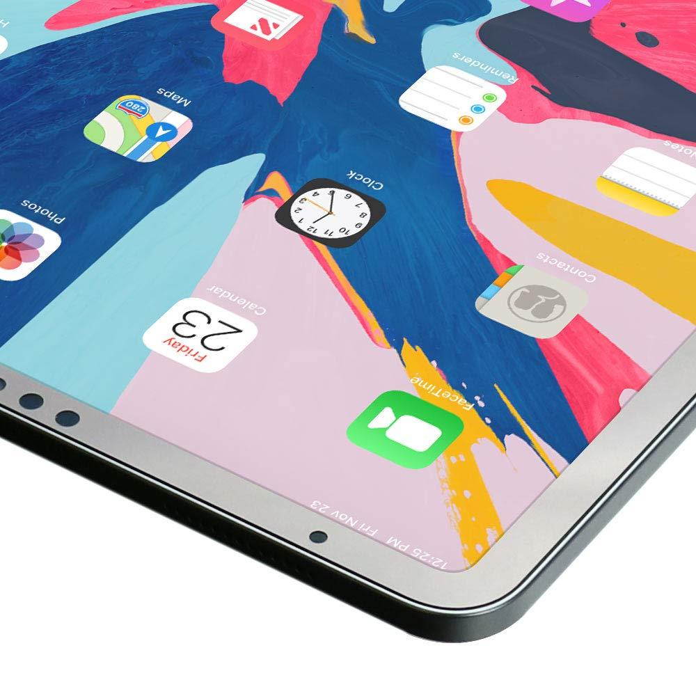 ArmorSuit Apple iPad Pro 11" (2018) Anti-Glare Screen Protector Max Coverage MilitaryShield Screen Protector for Apple iPad Pro 11" (2018) - Matte