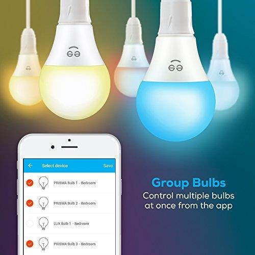 Geeni Home Automation - Smart Plug & LED