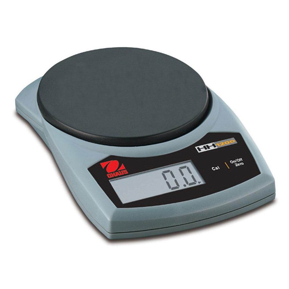 Ohaus HH120D Portable Hand Held Scale 60/120 g Capacity