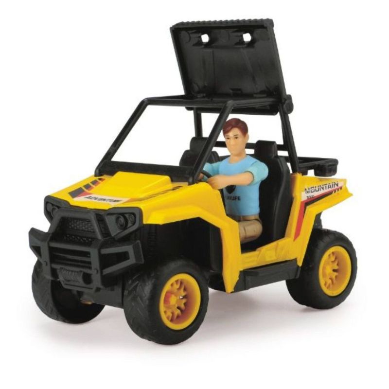 Dickie Toys Playlife Offroad Set