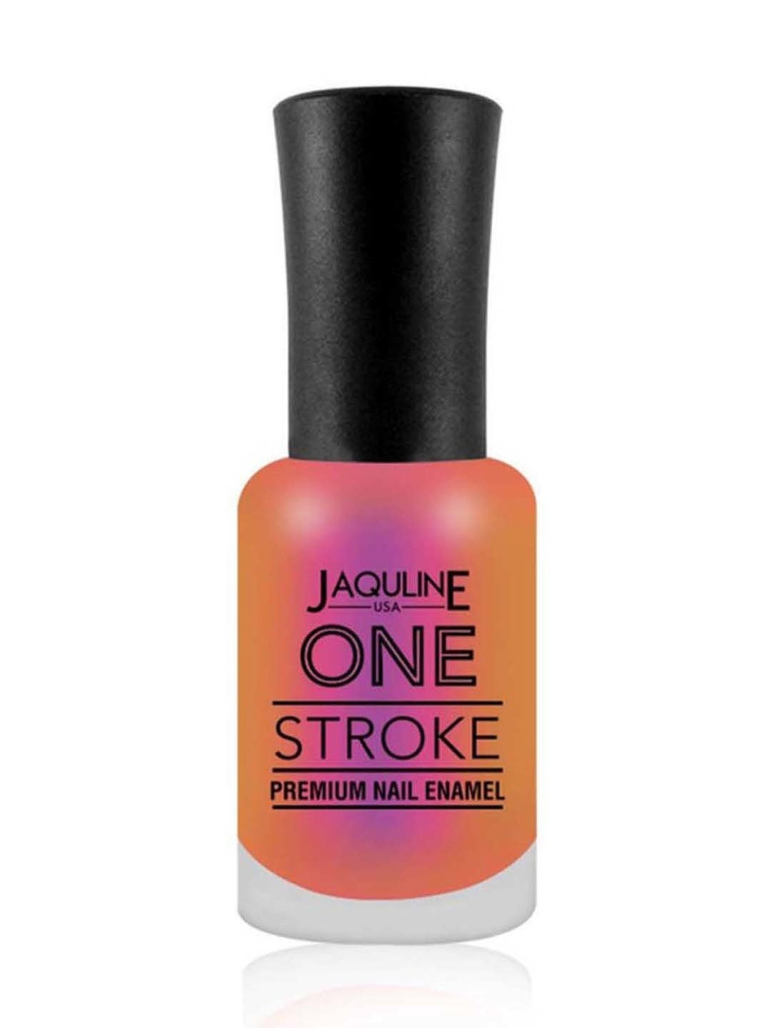 Jaquline USA One Stroke Premium Nail Enamel Glamzilla J51 - 8 ml