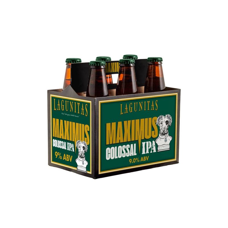 Lagunitas Maximus IPA Beer - 6pk/12 fl oz Bottles