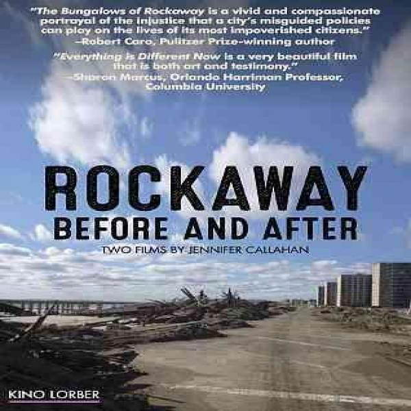 KINO INTERNATIONAL ROCKAWAY-BEFORE & AFTER (DVD/2010-2015/WS 1.78 DK20987D