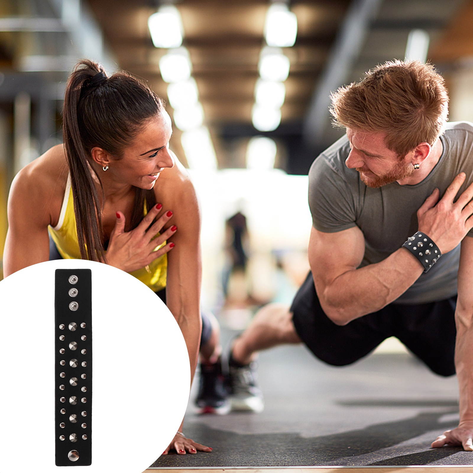 1pc Fashion Waist Chain Party Show Wristband Party Supplies Wrist Strap