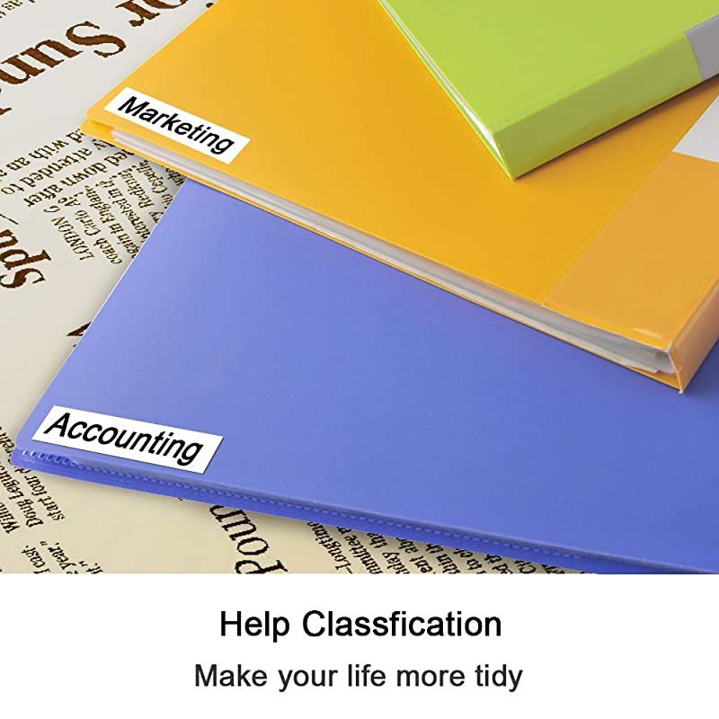 Compatible Label Tape Replacement for Brother Label Maker Tape 12mm 0.47 White Ptouch TZe TZ 231 Laminated Tapes Work with Brother PTouch PT-D210 PT-H110 PTD-600 PT-D400 26.2 Feet, 5 Pack