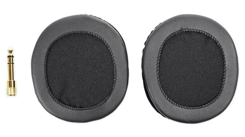 Denon PRIME GO 2-Deck Rechargeable Smart DJ Controller+Headphones+2) Microphones