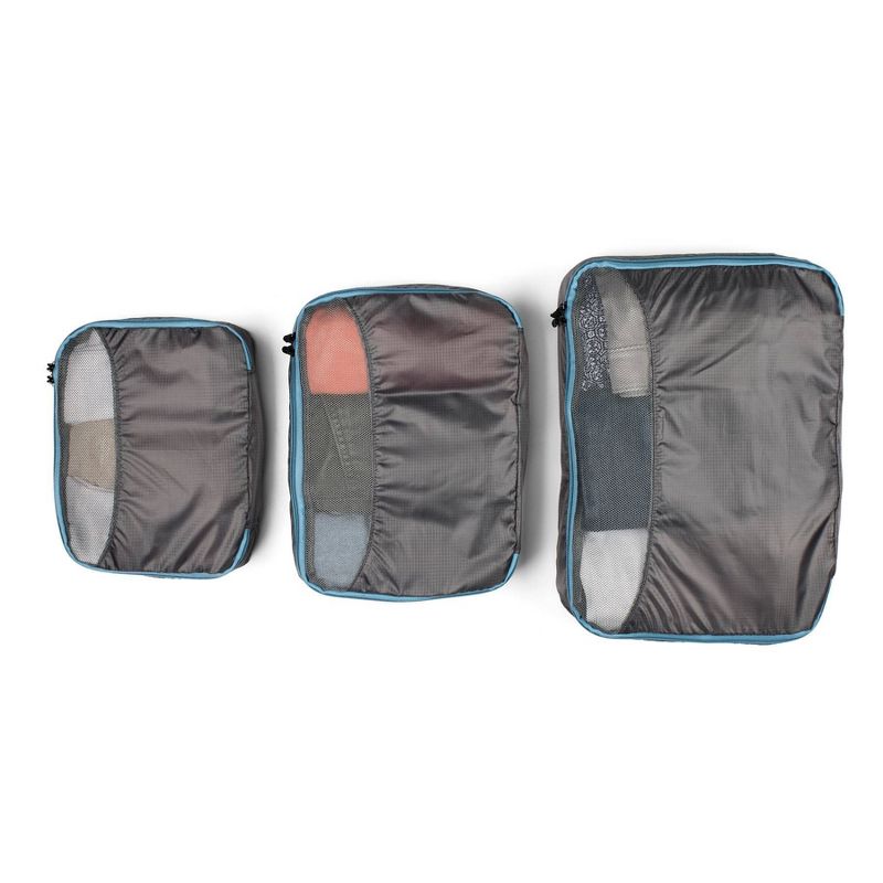 Travel Smart by Conair Packing Cubes Set - 3pc