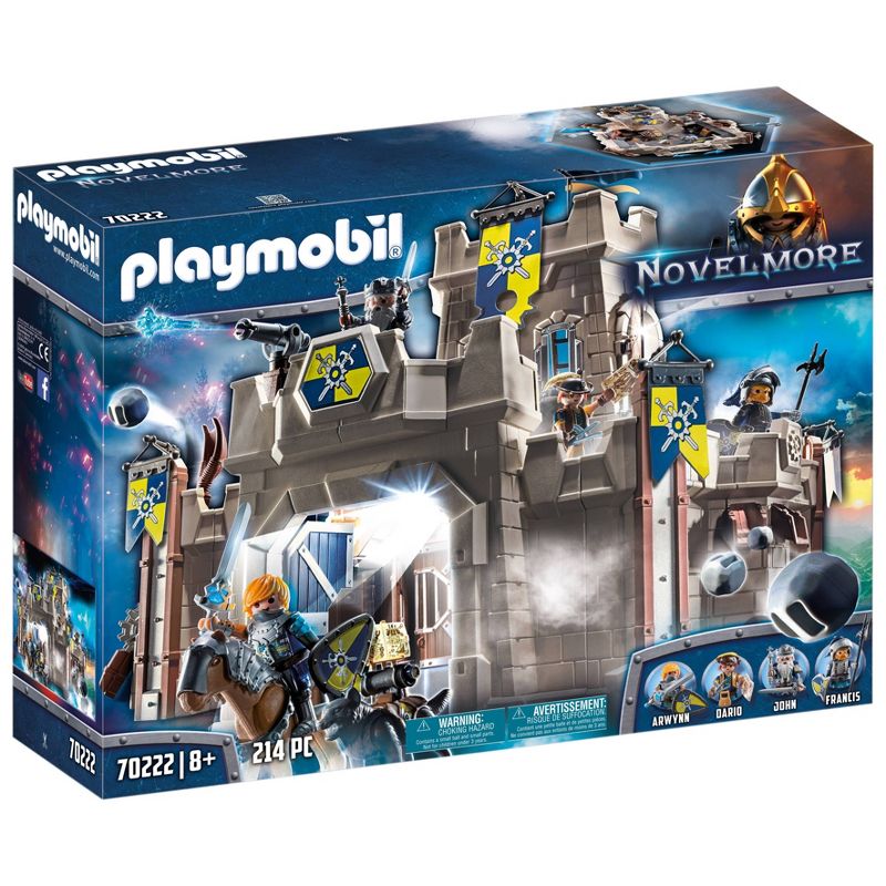 Playmobil Novelmore Fortress