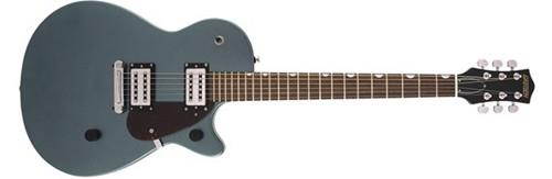 Gretsch G2210 Streamliner Junior Jet Club Electric Guitar (Gunmetal)