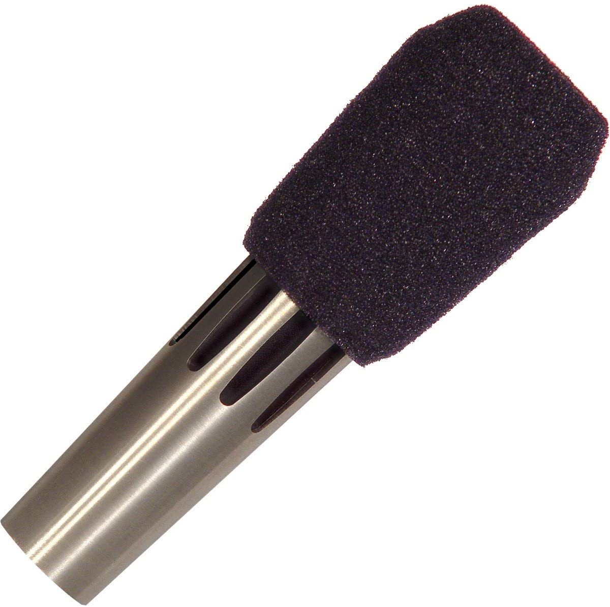 Earthworks SRW2 | Stainless Steel Screw On Windscreen for SR30 SR30/HC