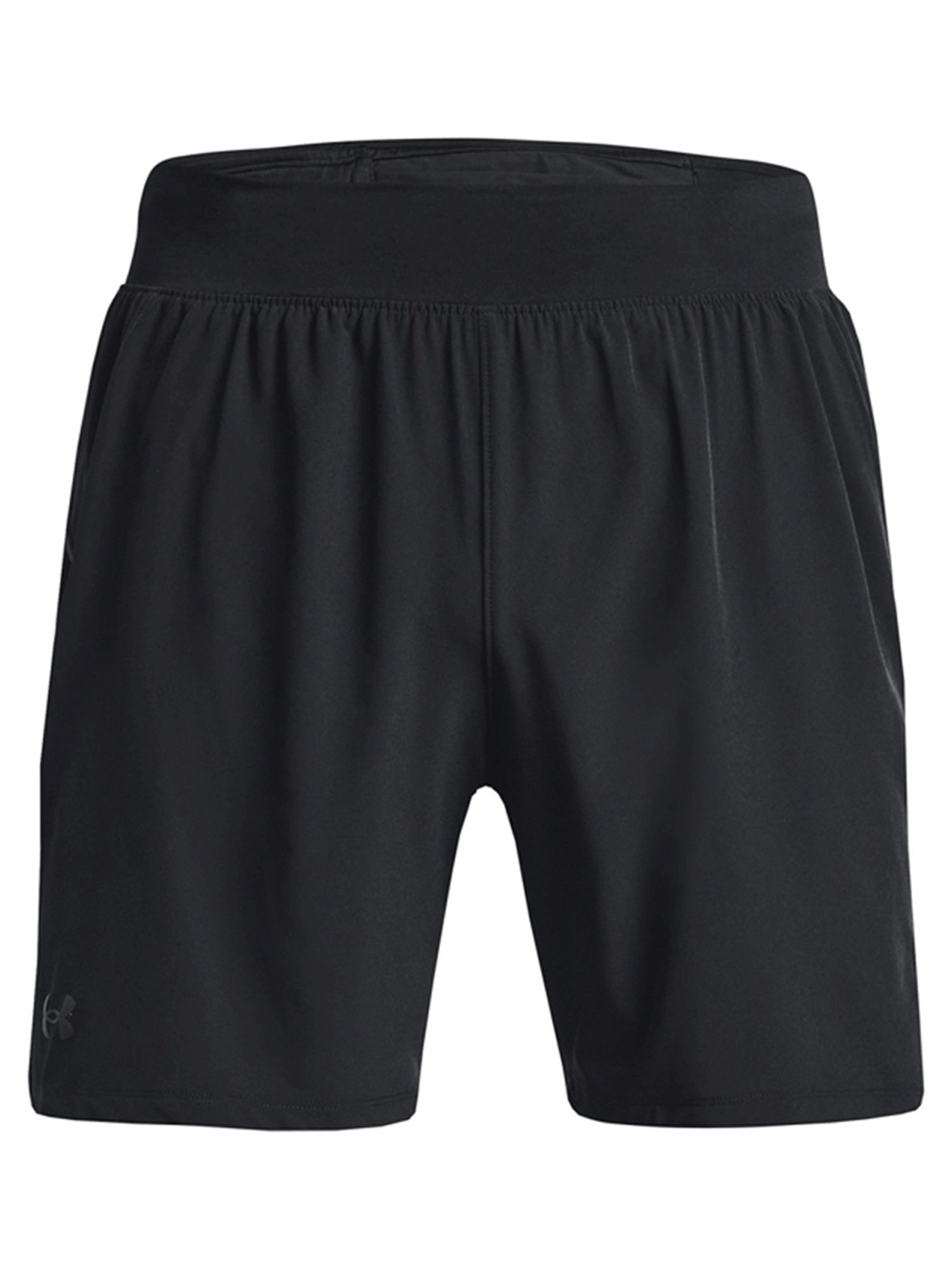 Under Armour Black Slim Fit Sports Shorts