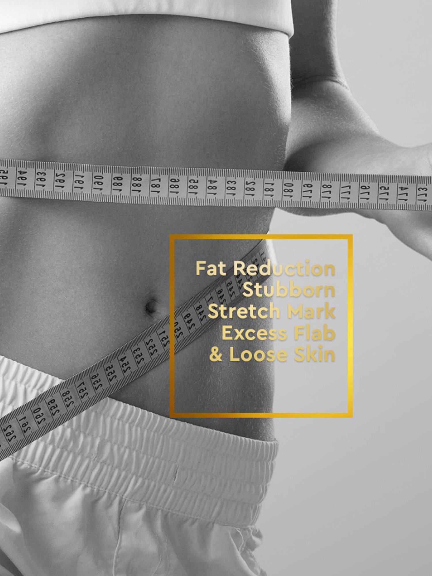 VLCC Clinic ProShape Slimming Oil & Anti Stretch Mark Cream Combo