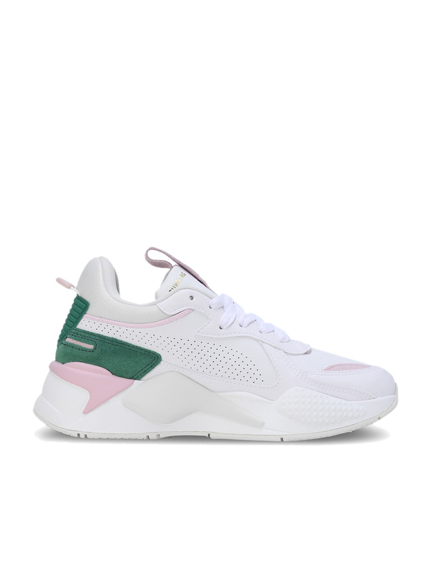 Puma Women's RS-X Preppy White Sneakers
