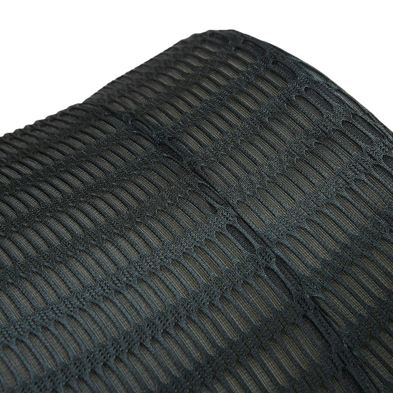 Mind Reader Memory Foam Lumbar Support Back Cushion