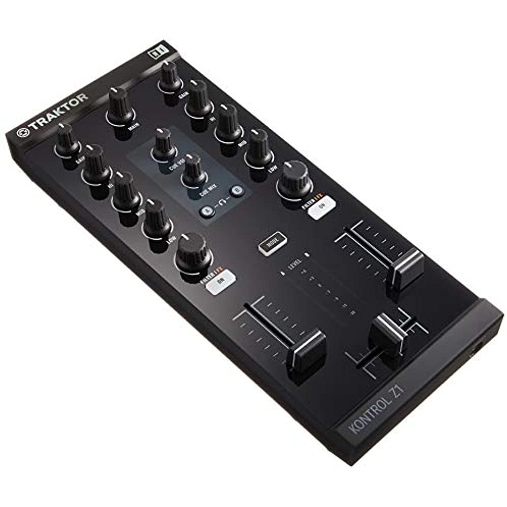Native Instruments TRAKTOR KONTROL Z1